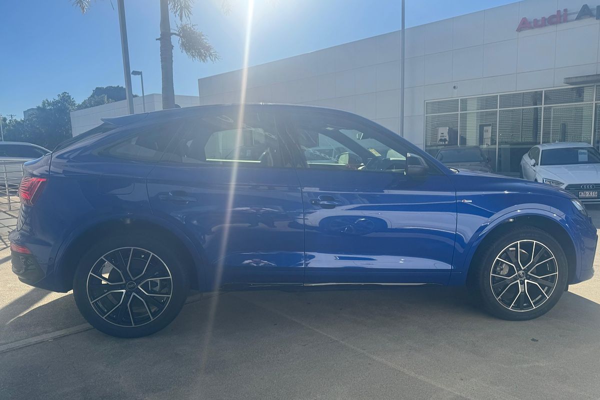2024 Audi Q5 45 TFSI S line FY