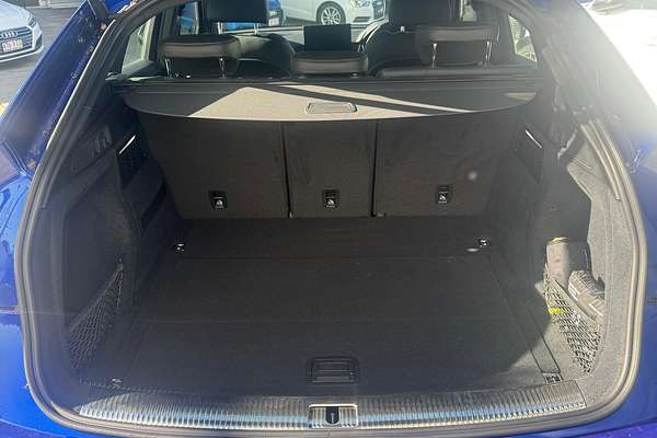 2024 Audi Q5 45 TFSI S line FY