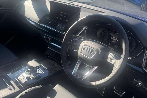2024 Audi Q5 45 TFSI S line FY