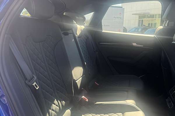2024 Audi Q5 45 TFSI S line FY