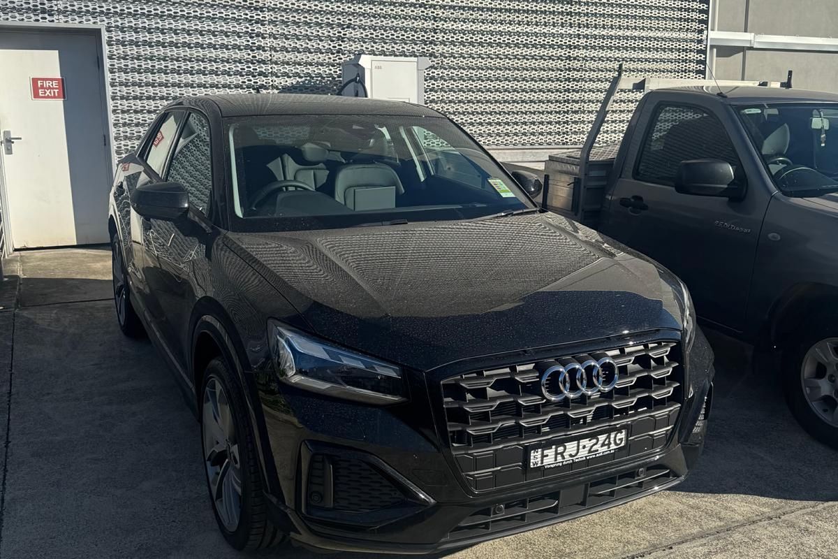 2024 Audi Q5 45 TFSI S line FY