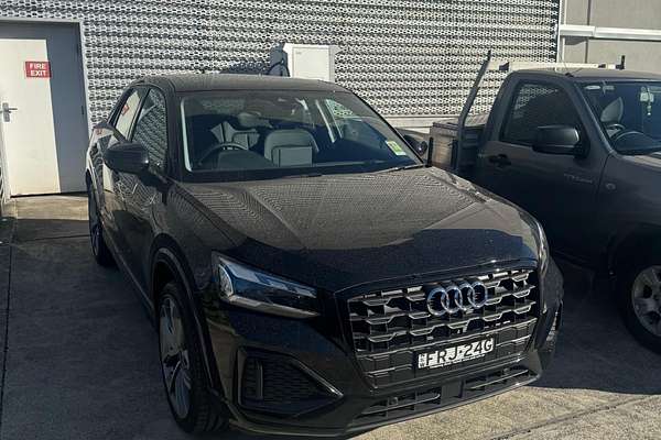 2024 Audi Q5 45 TFSI S line FY