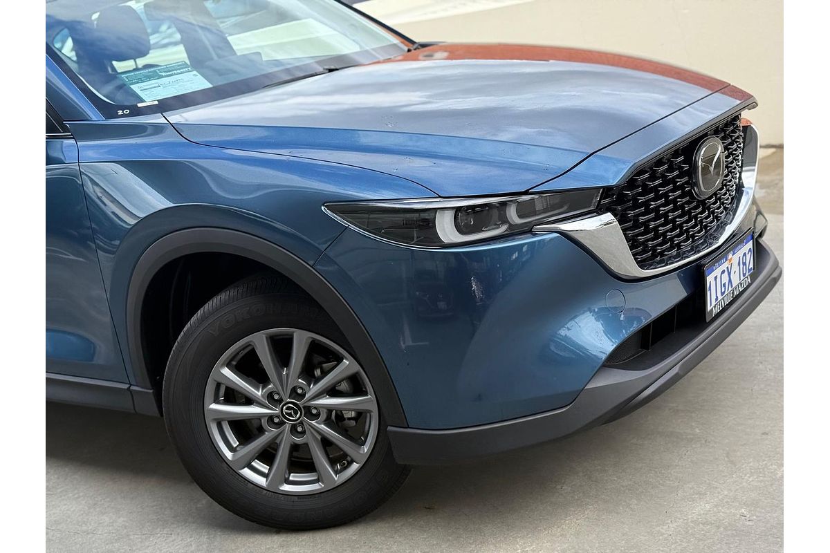 2024 Mazda CX-5 G25 Maxx Sport KF Series