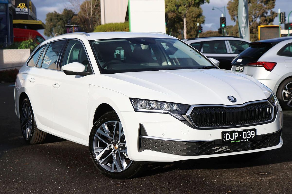 2025 SKODA Octavia 110TSI Select NX