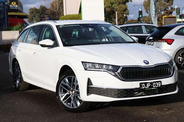 2025 SKODA Octavia 110TSI Select NX