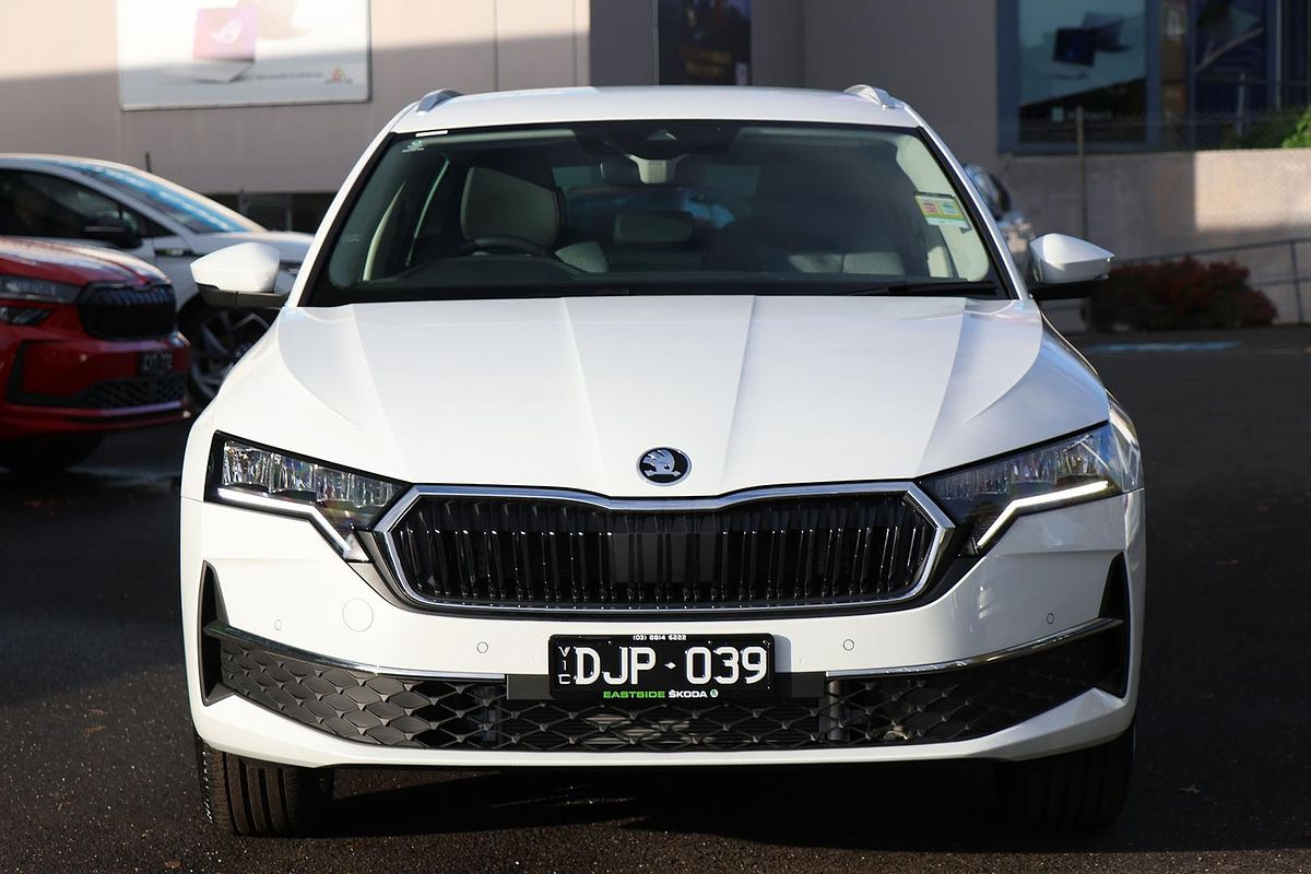 2025 SKODA Octavia 110TSI Select NX