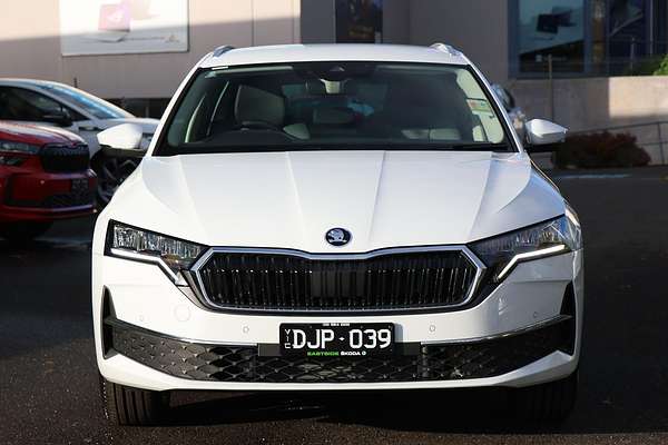 2025 SKODA Octavia 110TSI Select NX