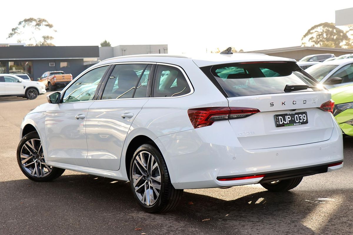 2025 SKODA Octavia 110TSI Select NX