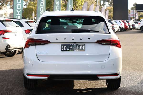 2025 SKODA Octavia 110TSI Select NX