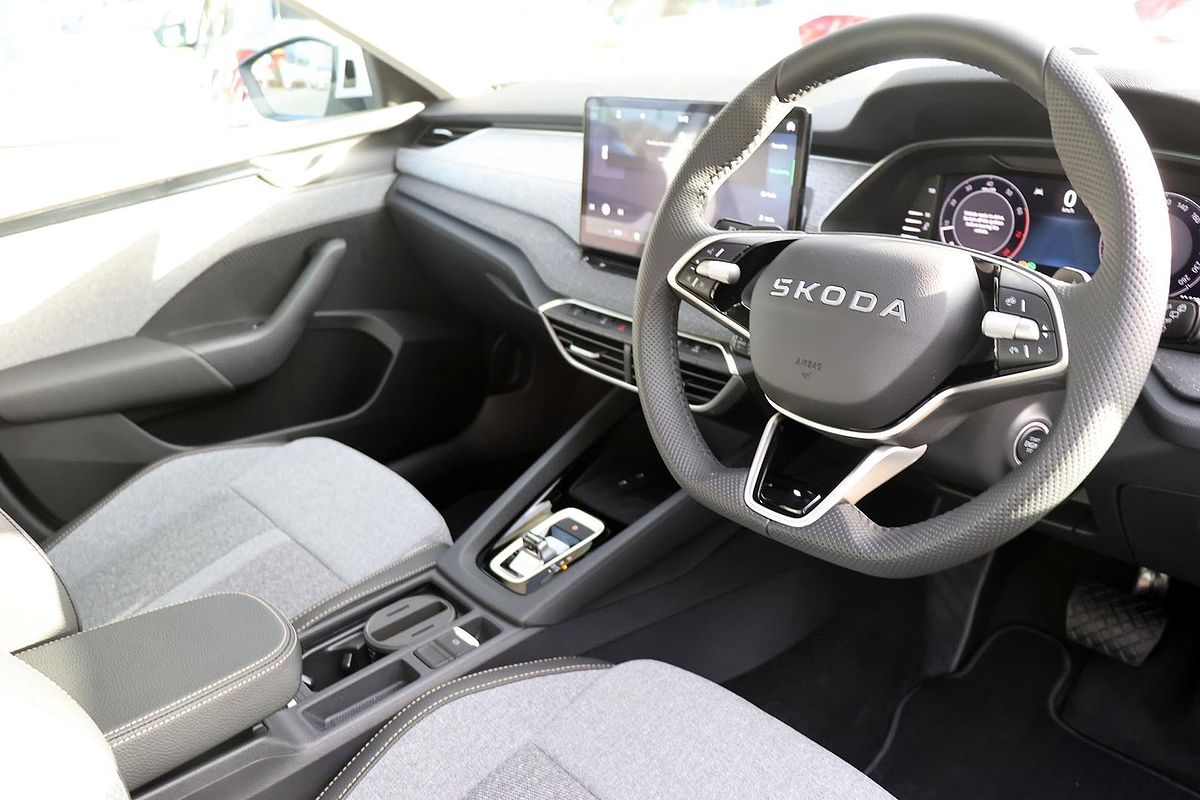 2025 SKODA Octavia 110TSI Select NX