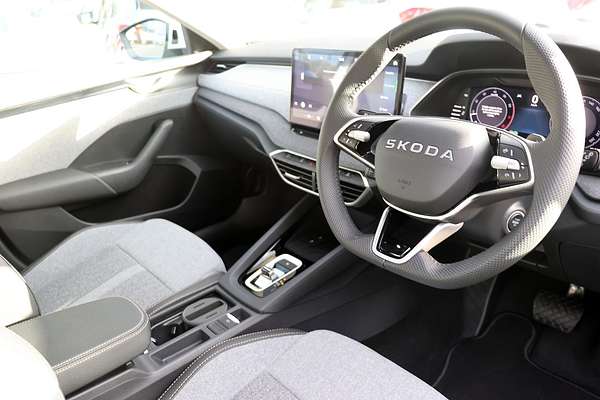 2025 SKODA Octavia 110TSI Select NX