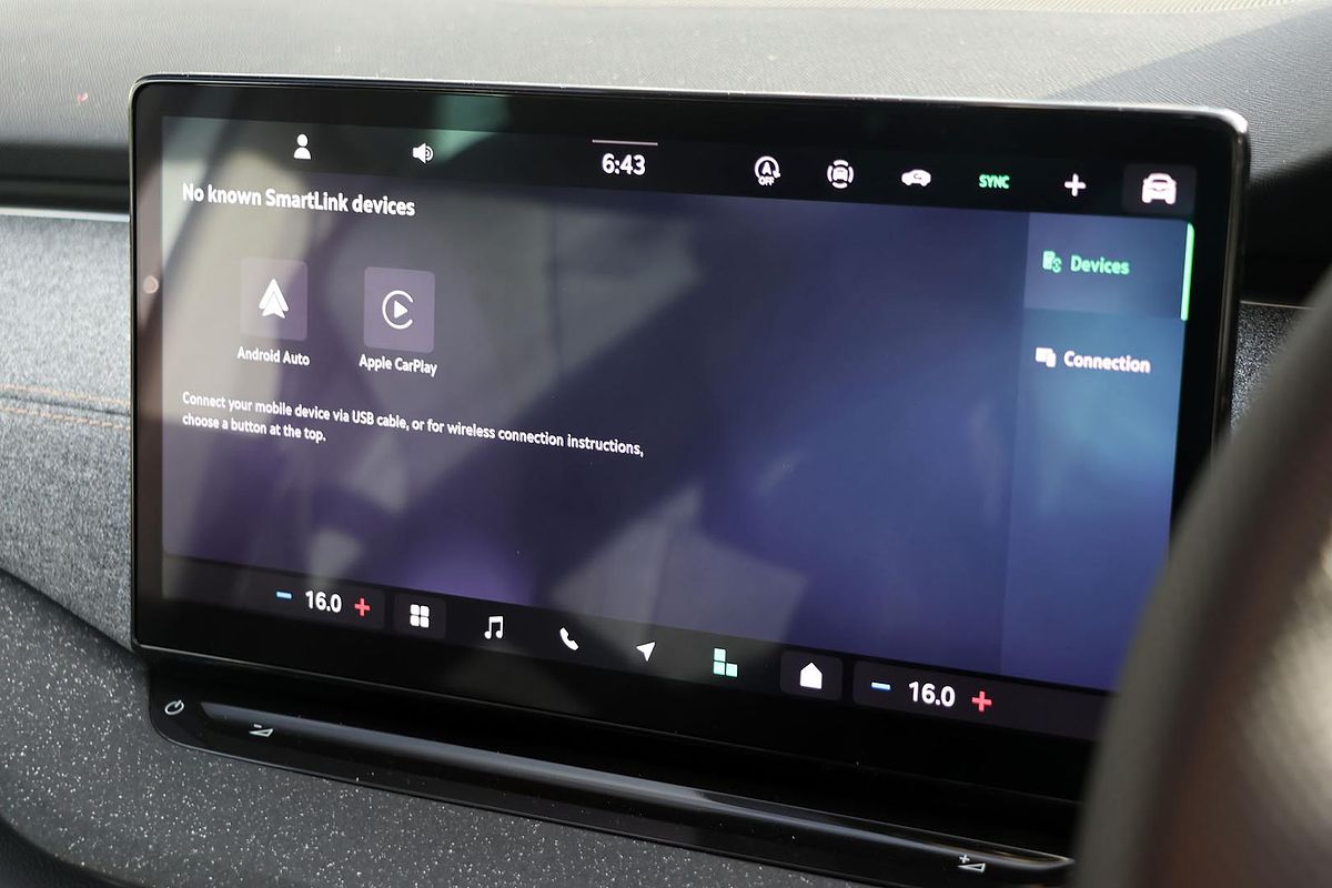 2025 SKODA Octavia 110TSI Select NX