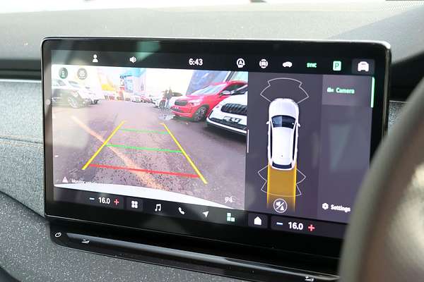 2025 SKODA Octavia 110TSI Select NX