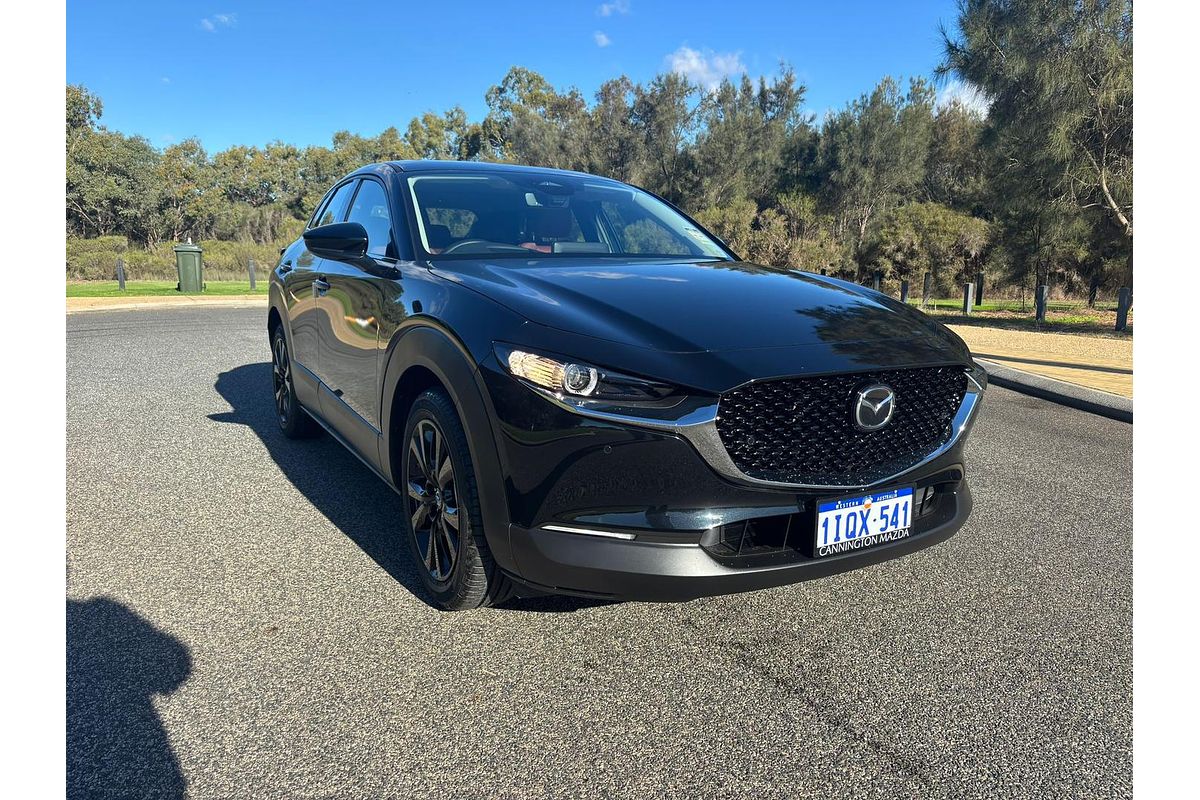 2025 Mazda CX-30 G25 GT SP DM Series