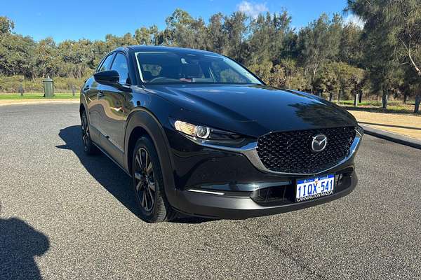 2025 Mazda CX-30 G25 GT SP DM Series