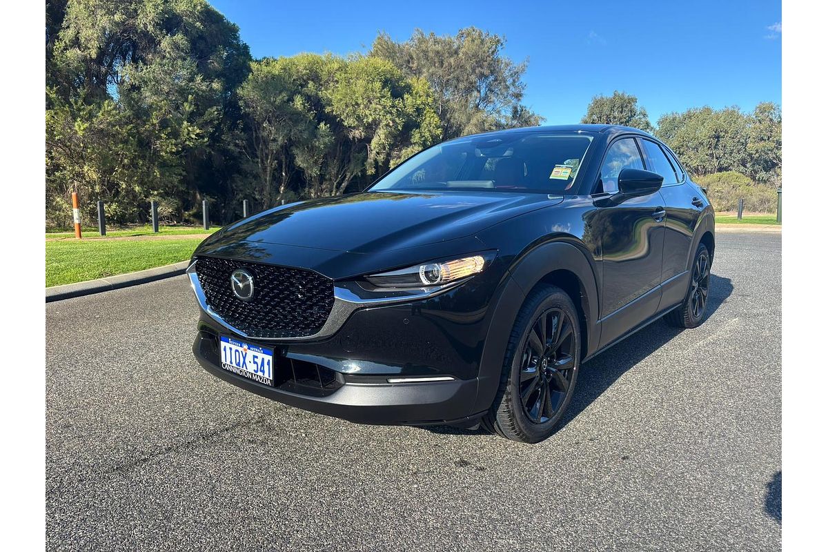 2025 Mazda CX-30 G25 GT SP DM Series