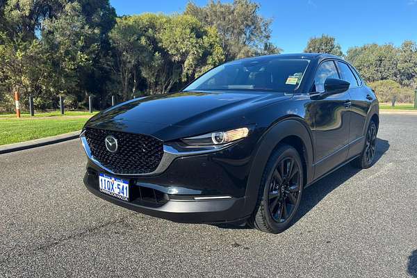 2025 Mazda CX-30 G25 GT SP DM Series