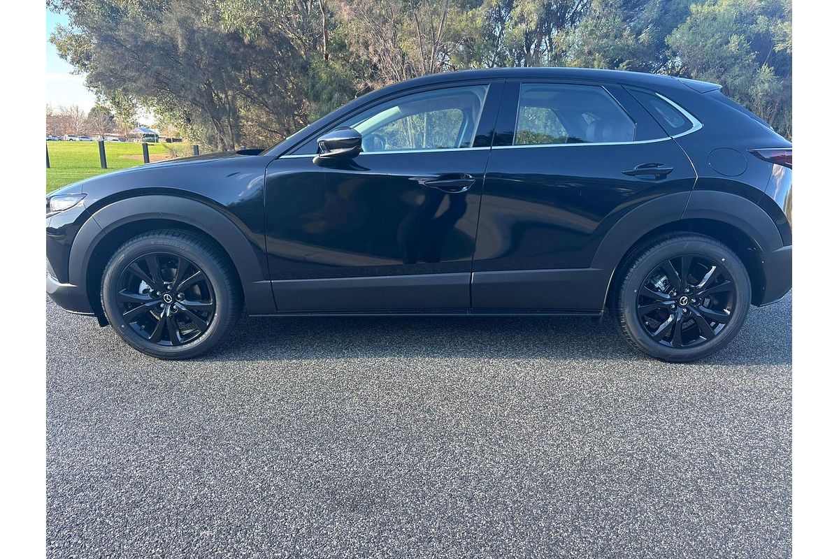 2025 Mazda CX-30 G25 GT SP DM Series