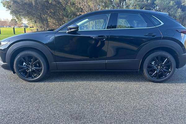 2025 Mazda CX-30 G25 GT SP DM Series