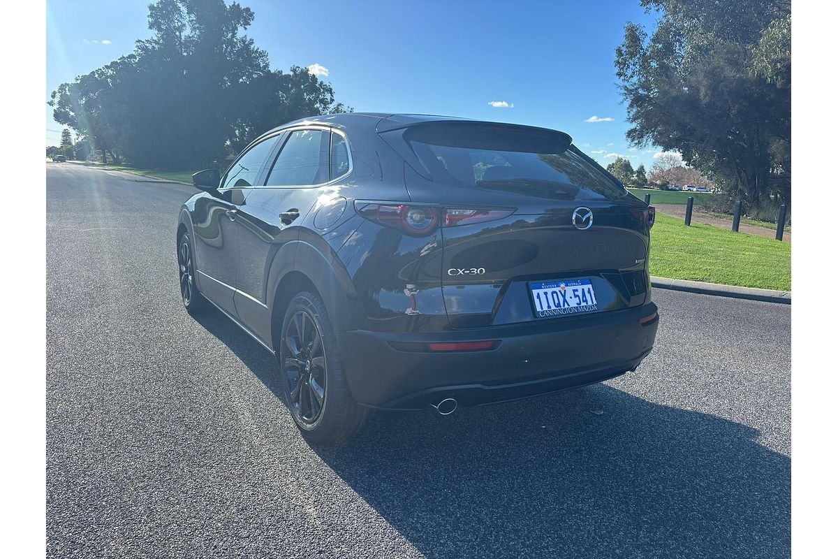 2025 Mazda CX-30 G25 GT SP DM Series