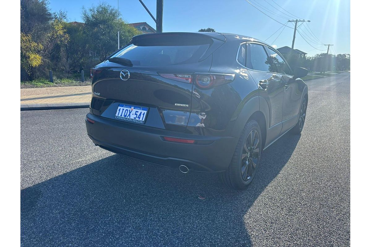 2025 Mazda CX-30 G25 GT SP DM Series