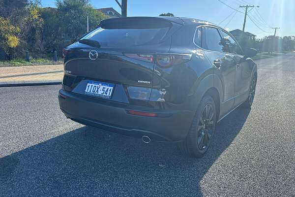 2025 Mazda CX-30 G25 GT SP DM Series