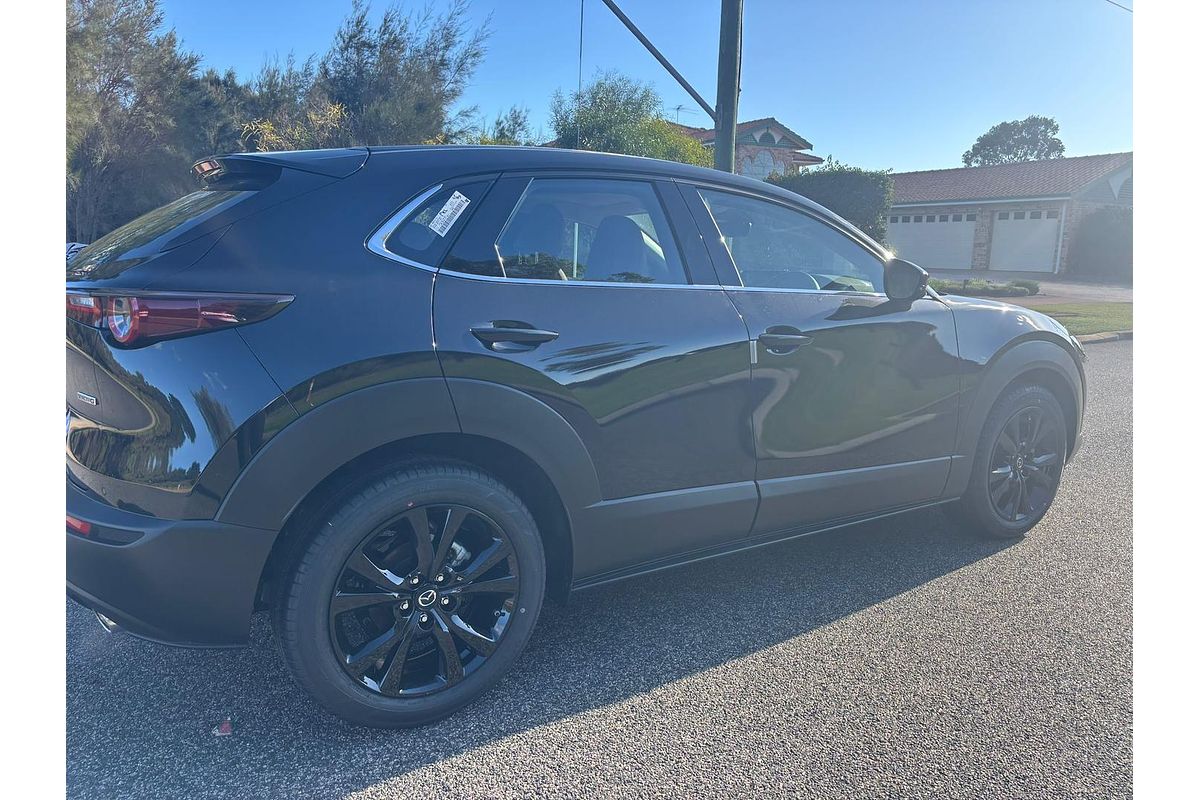 2025 Mazda CX-30 G25 GT SP DM Series
