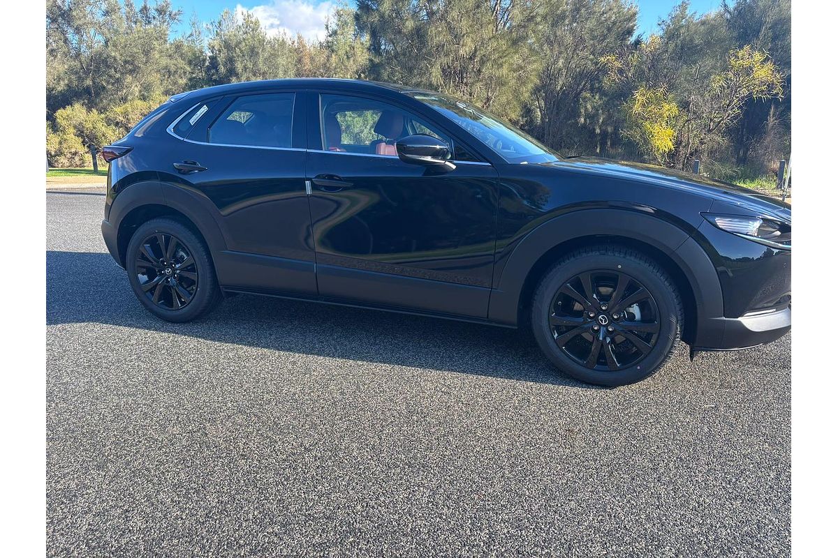 2025 Mazda CX-30 G25 GT SP DM Series
