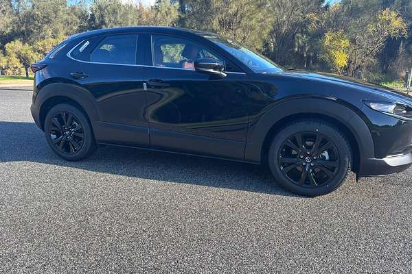 2025 Mazda CX-30 G25 GT SP DM Series
