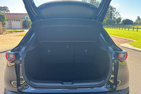 2025 Mazda CX-30 G25 GT SP DM Series