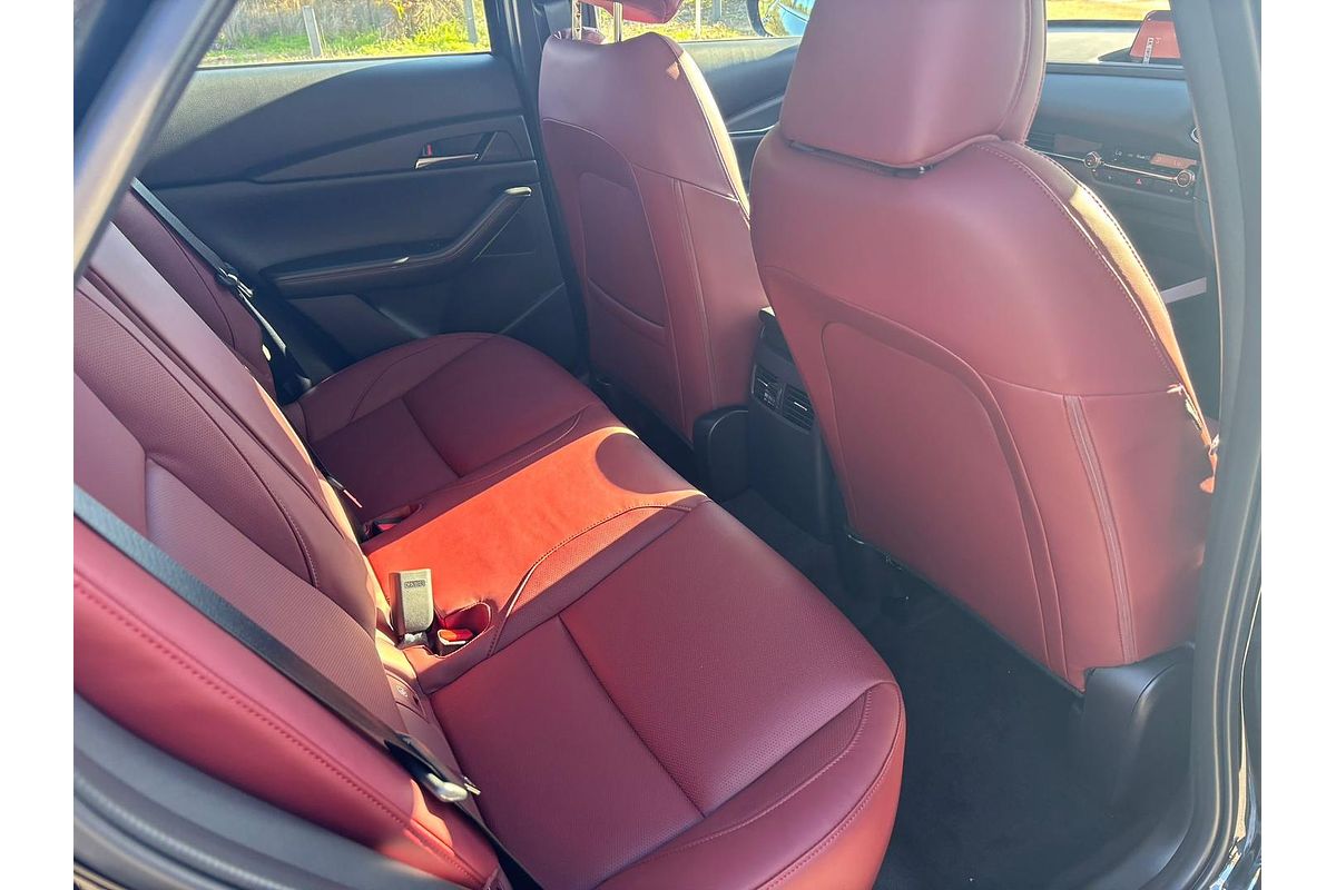 2025 Mazda CX-30 G25 GT SP DM Series