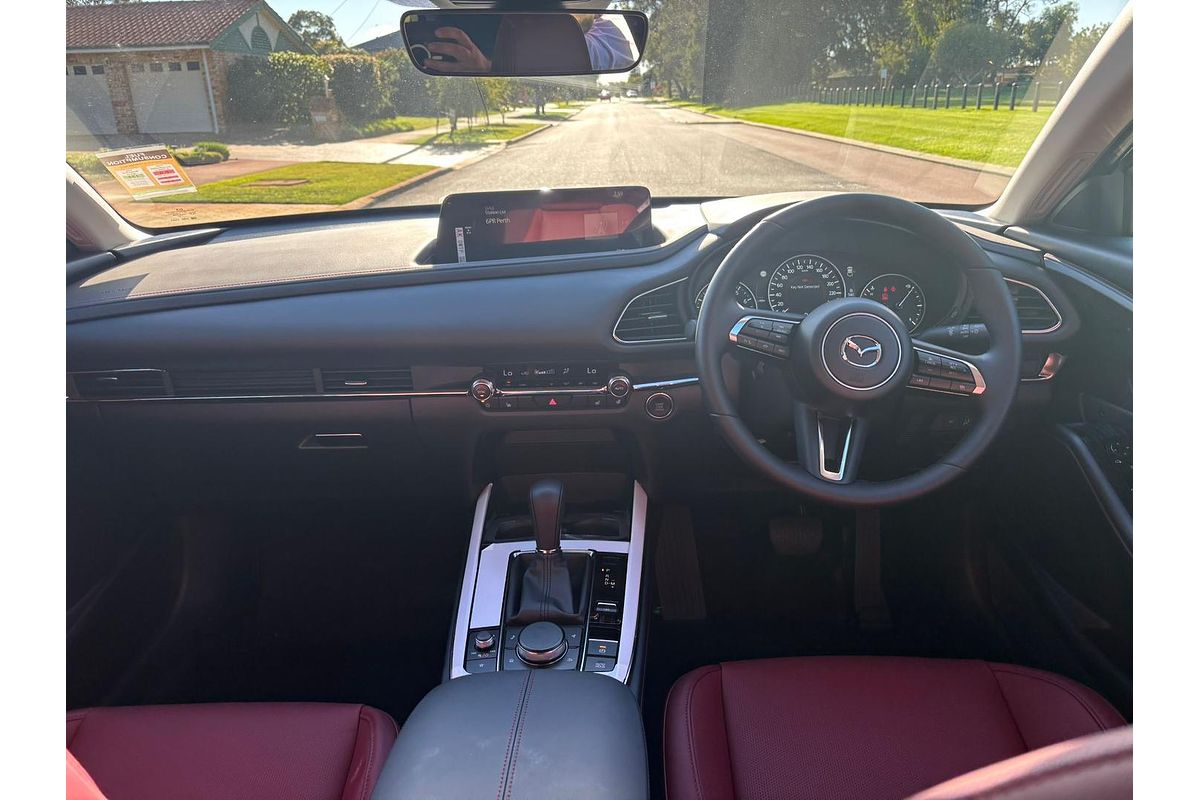 2025 Mazda CX-30 G25 GT SP DM Series
