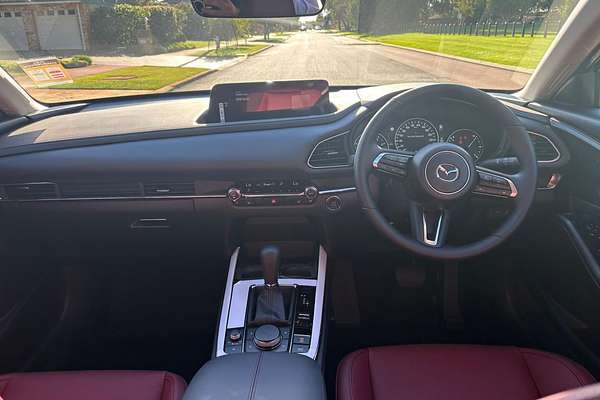 2025 Mazda CX-30 G25 GT SP DM Series