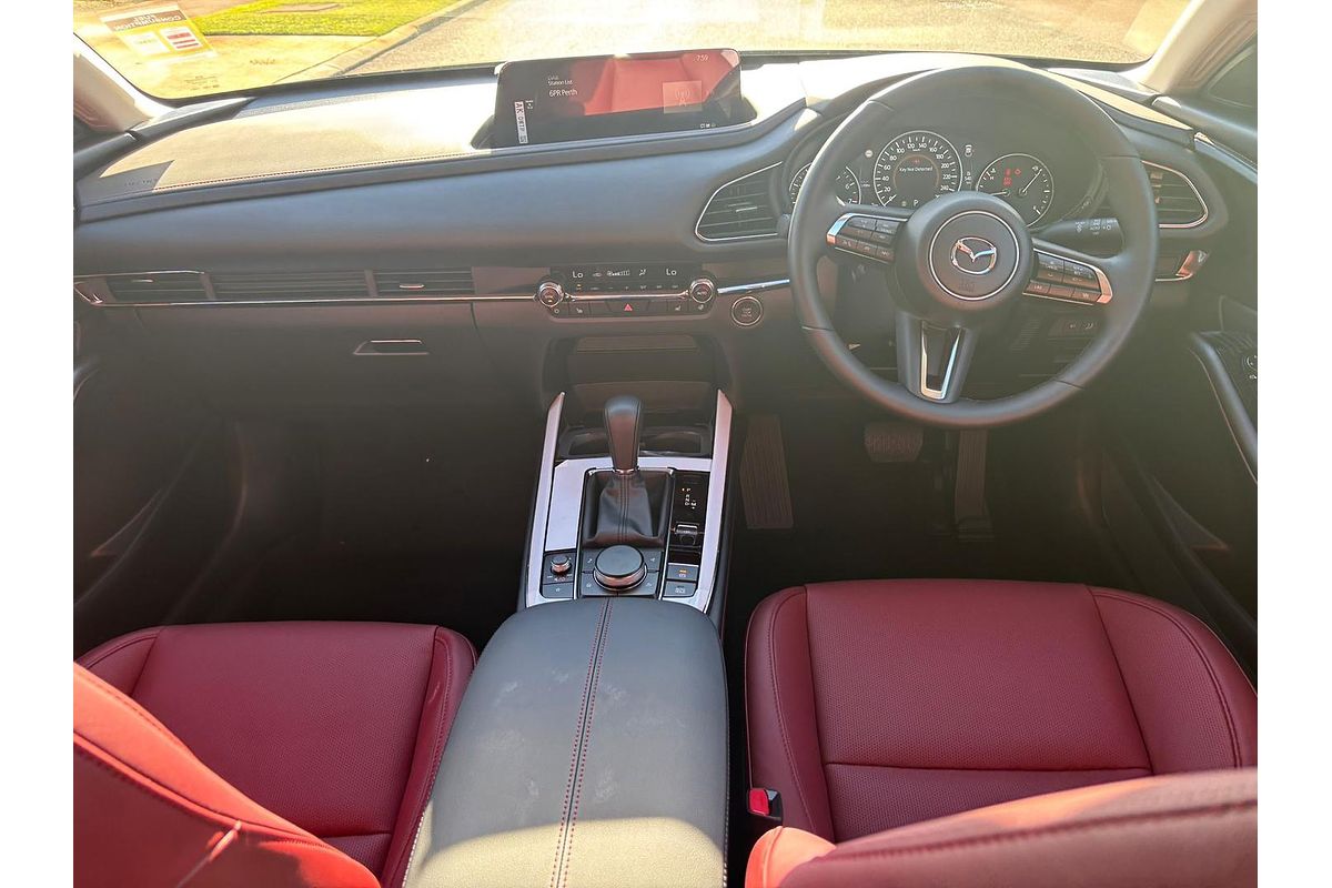 2025 Mazda CX-30 G25 GT SP DM Series