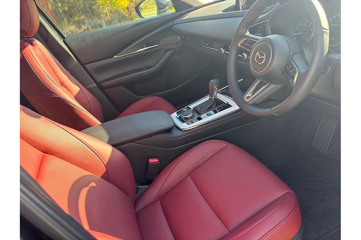 2025 Mazda CX-30 G25 GT SP DM Series