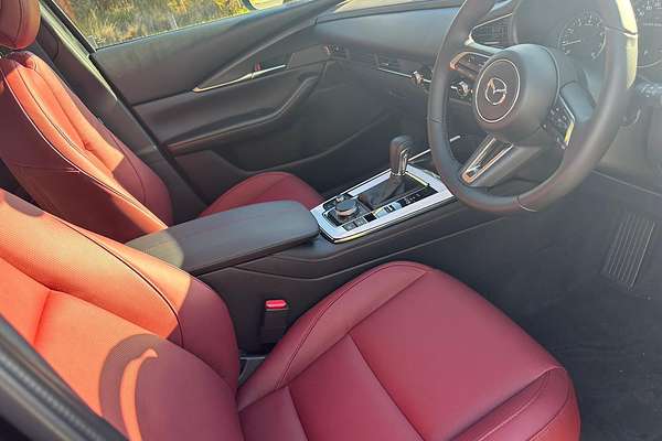 2025 Mazda CX-30 G25 GT SP DM Series