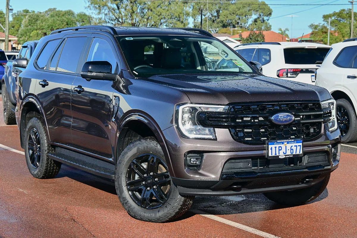 2025 Ford Everest Sport 3.0L