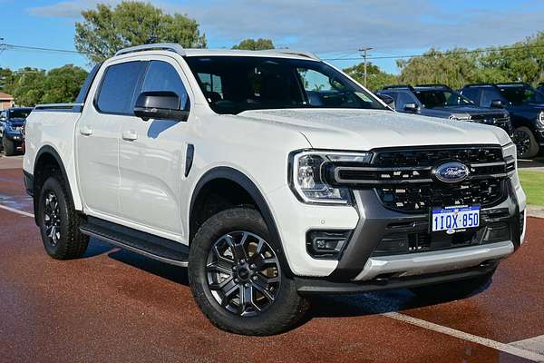 2024 Ford Ranger Wildtrak 4X4 2.0L