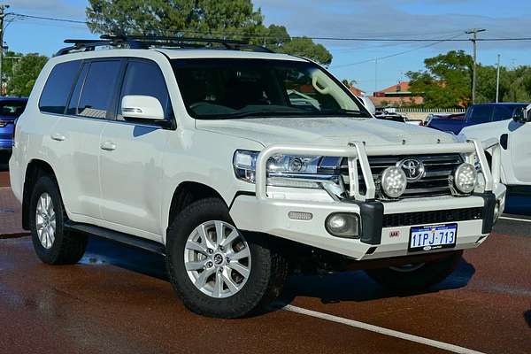 2016 Toyota Landcruiser VX VDJ200R