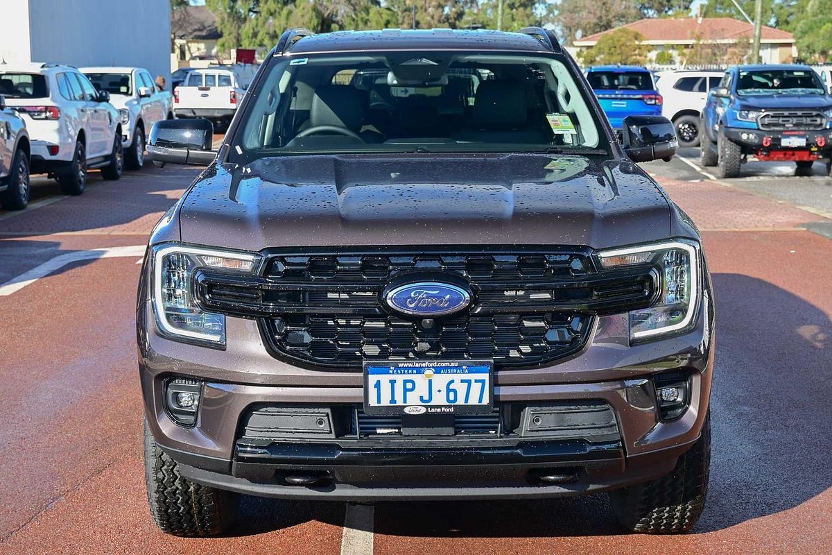 2025 Ford Everest Sport 3.0L