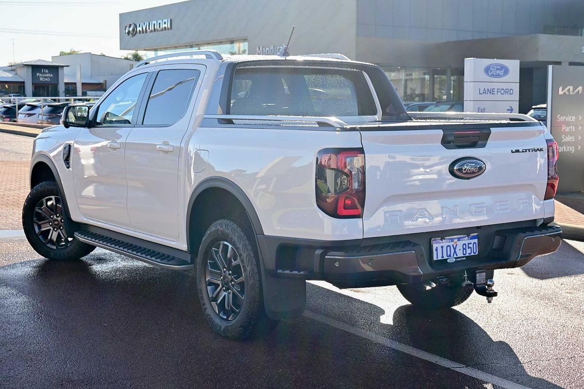 2024 Ford Ranger Wildtrak 4X4 2.0L