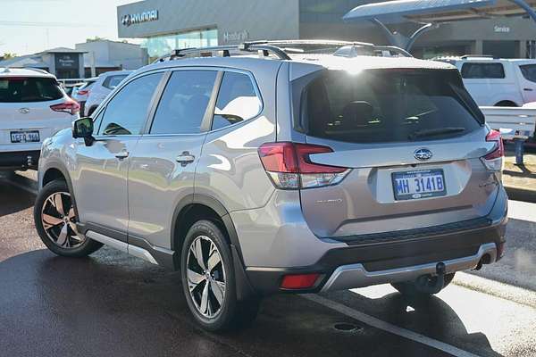 2020 Subaru Forester 2.5i-S S5