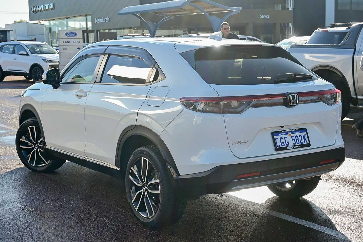 2022 Honda HR-V Vi X