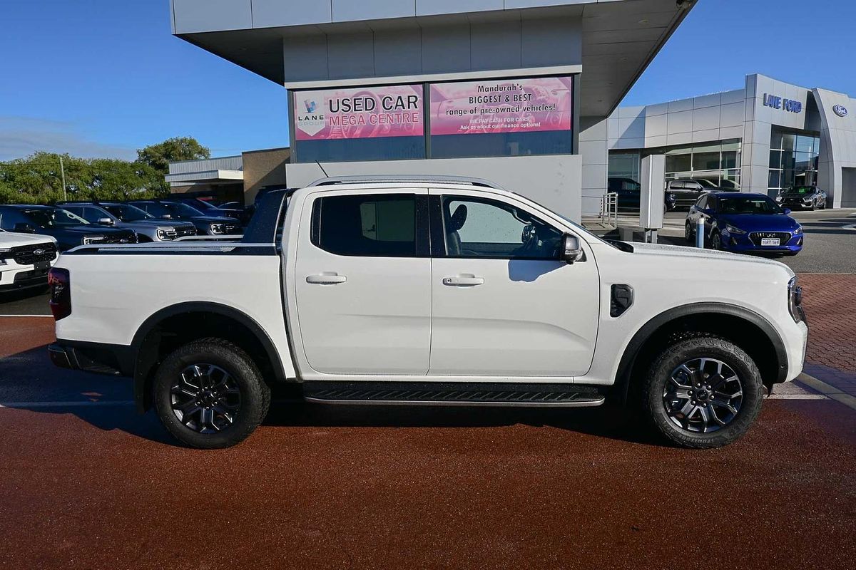 2024 Ford Ranger Wildtrak 4X4 2.0L