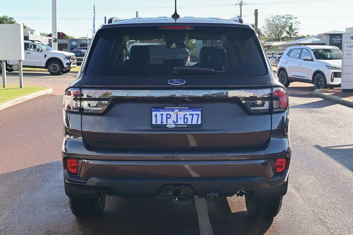 2025 Ford Everest Sport 3.0L
