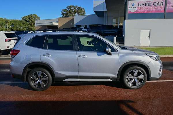 2020 Subaru Forester 2.5i-S S5