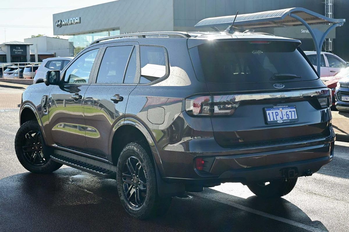 2025 Ford Everest Sport 3.0L
