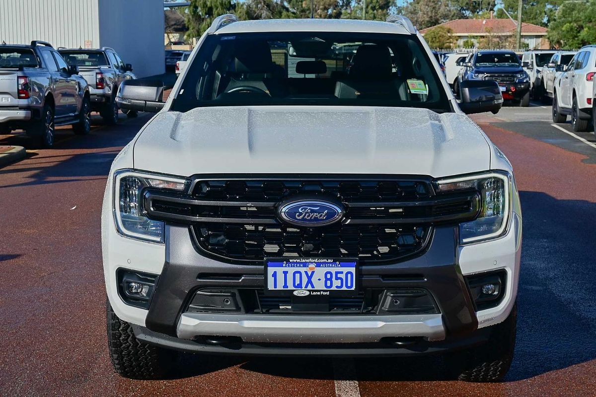 2024 Ford Ranger Wildtrak 4X4 2.0L