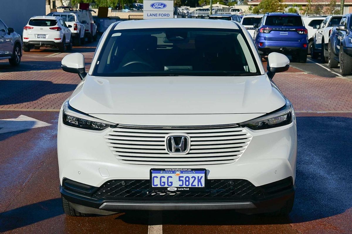 2022 Honda HR-V Vi X