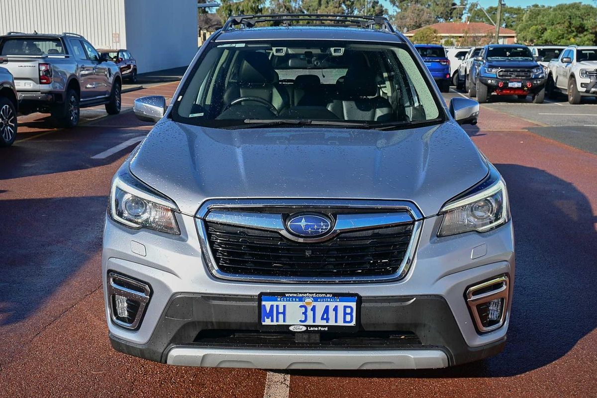 2020 Subaru Forester 2.5i-S S5
